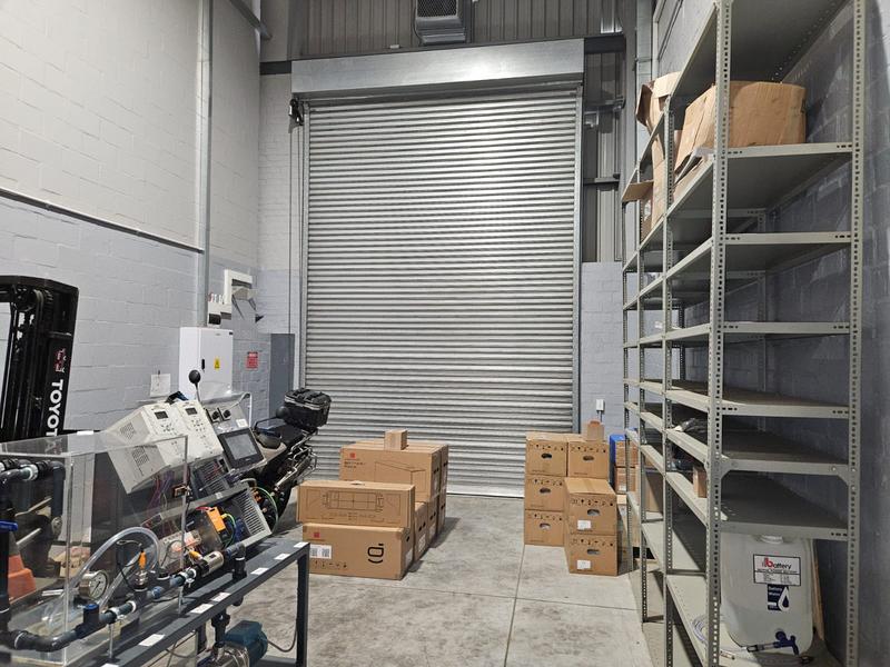To Let commercial Property for Rent in Stonewood Security Estate Western Cape